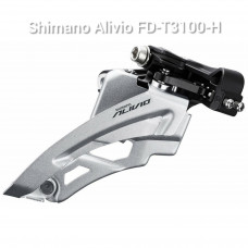 Переключатель передний Shimano Alivio FD-T3100-H
