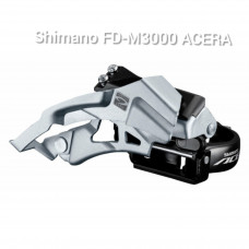 Переключатель передний Shimano FD-M3000 ACERA