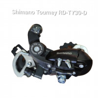 Задний переключатель Shimano Tourney RD-TY30-D