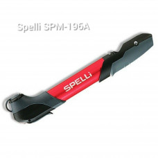 Насос Spelli SPM-196A , Алюминий,красный