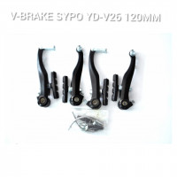 Тормоз V-BRAKE SYPO YD-V26 120ММ 