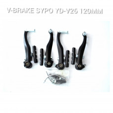 Тормоз V-BRAKE SYPO YD-V26 120ММ 