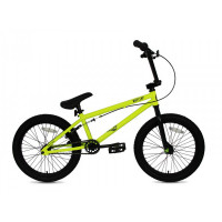 Велосипед ВМХ CLASH - Neon green