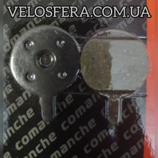 Тормозные колодки диск  Comanche ,  PROMAX 320/710