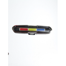 Мигалка задня USB габаритне світло  H-808